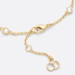 【高品質】【国内発送/直営店】CLAIR D LUNE ブレスレット メタル・レジンパール・クリスタル