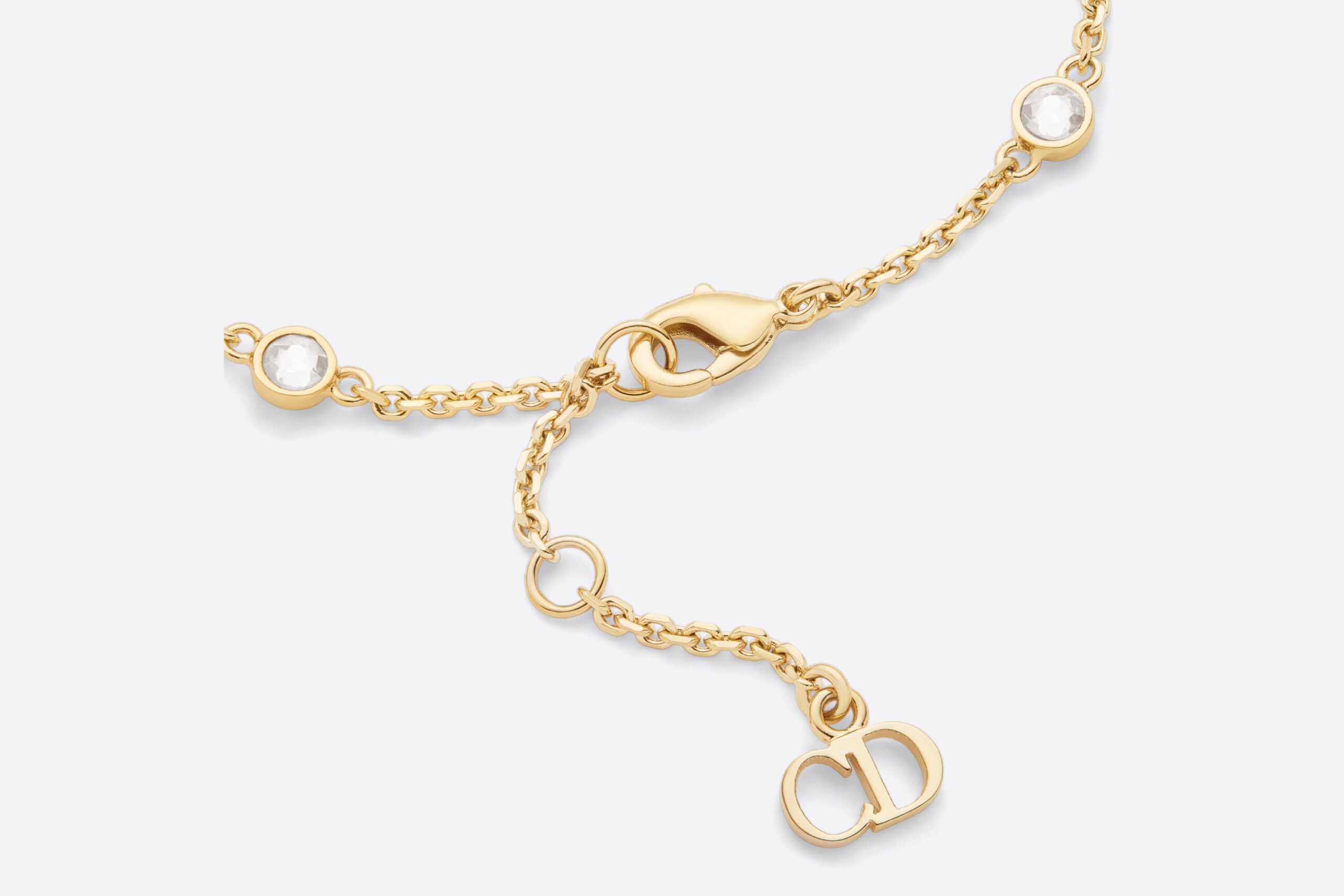 16062054588283195301031820_1 【高品質】【国内発送/直営店】CLAIR D LUNE ブレスレット メタル・レジンパール・クリスタル - 画像 (1)