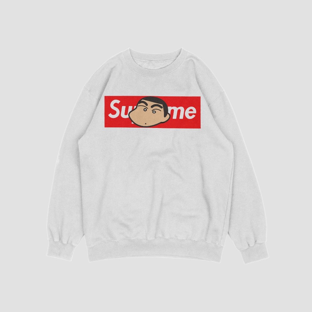 16062054700209204174971820_1 【高品質】Supremeスウェット クル パーカー プリント 綿 男女兼用 - 画像 (1)
