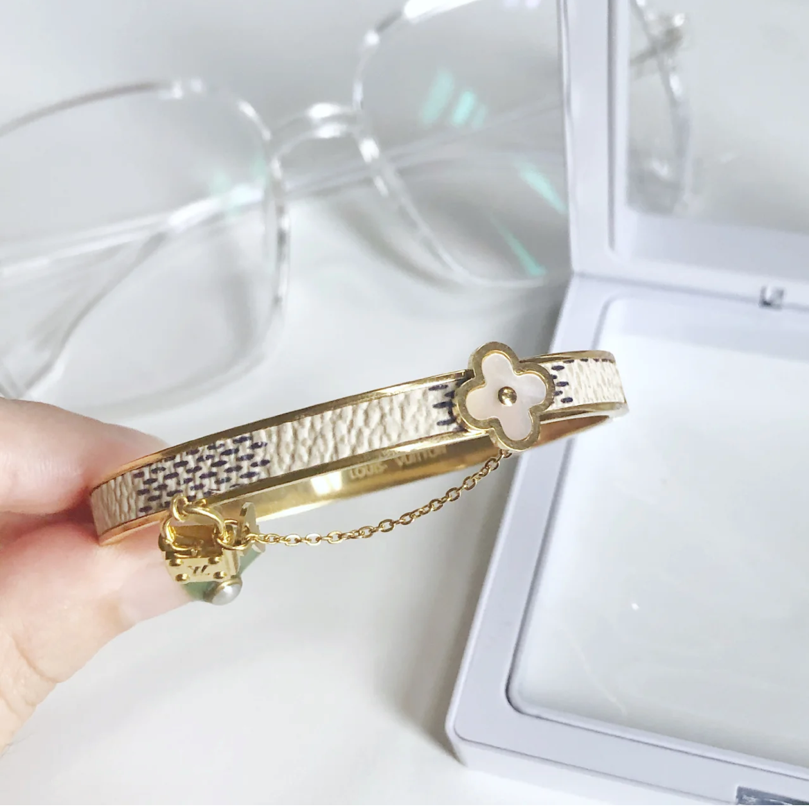 16062054708529025605881820_1 【高品質】【国内発送/直営店】人気のブレスレット - 画像 (1)