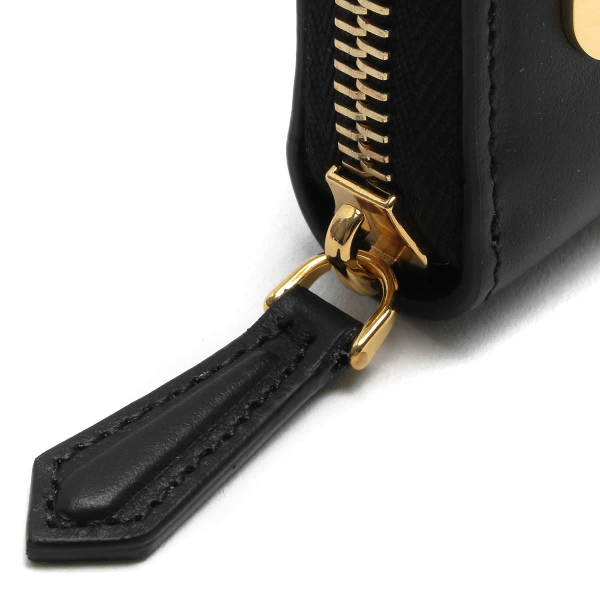 16066575458712763795751820_1 【高品質】長財布 モンスター/MONSTER バッグ バグズ/BAG BUGS ブラック&オーロソフト 7M0210 SQP F0KUR メンズ レディース - 画像 (1)