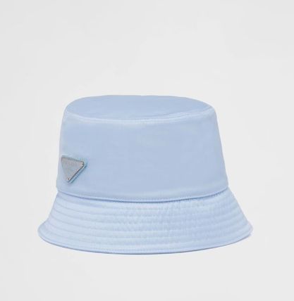 16066881780958098982721820_1 【高品質】【完売前に★1つは持っていたい♪】PRADAプラダ バケットハット - 画像 (1)
