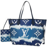 【高品質】【LOUIS VUITTON】ルイヴィトン ネヴァーフルMMエスカルライン モノグラム トートバッグ モノグラムキャンバス レディース