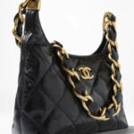 【高品質】【トレンドの最先端・新作】【CHANEL】 スモール ホーボー バッグ