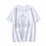 【高品質】【Chrome Hearts】クロムハーツ Tシャツ サンスクリット文字 クロスラインストーン 半袖
