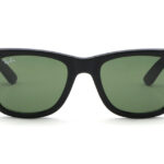Ray-Ban(レイバン) RB 0840SF-901/31ポリッシュブラック(52)