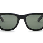 Ray-Ban(レイバン) RB 0840SF-901/58ポリッシュブラック(52)