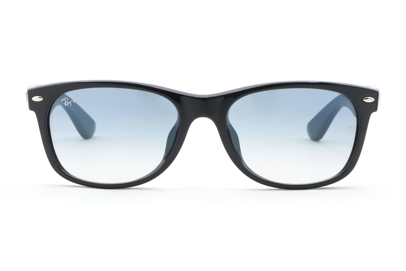 16069751684177799911891820_1 Ray-Ban(レイバン) RB 2132F-901/3Fブラック(55) - 画像 (1)