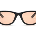 Ray-Ban(レイバン) RB 2140F-601/4Bポリッシュブラック(52)