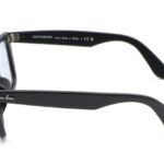 Ray-Ban(レイバン) RB 2140F-601-S/R5マットブラック(52)
