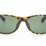 Ray-Ban(レイバン) RB 2132F-902Lブラウン(55)
