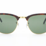 Ray-Ban(レイバン) RB 3016-W0366ブラウン/ゴールド(51)