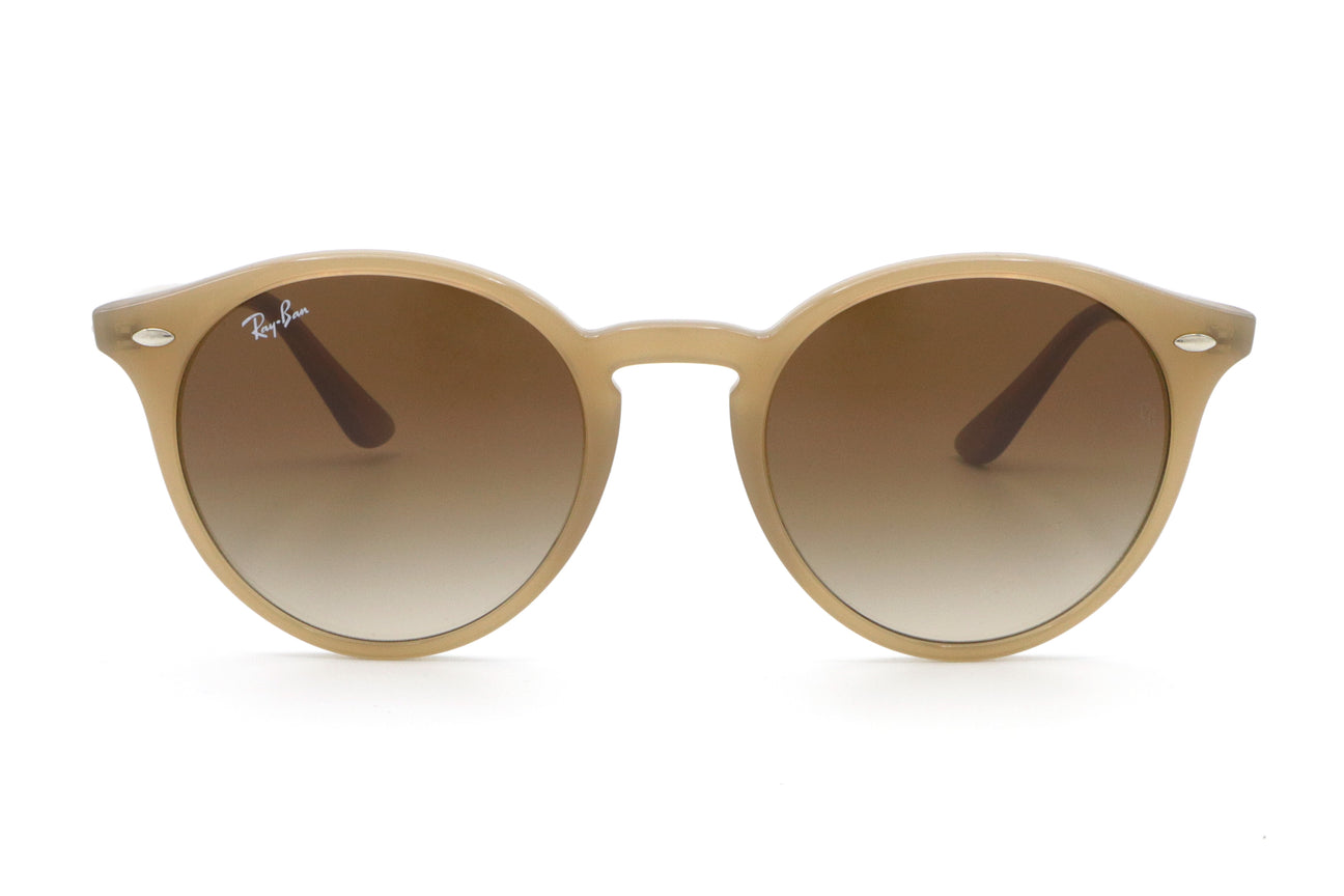 16069752409850273310541820_1 Ray-Ban(レイバン) RB 2180F-616613ブラウン - 画像 (1)