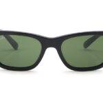 Ray-Ban(レイバン) RB 2283F-901/31ポリッシュブラック(55)