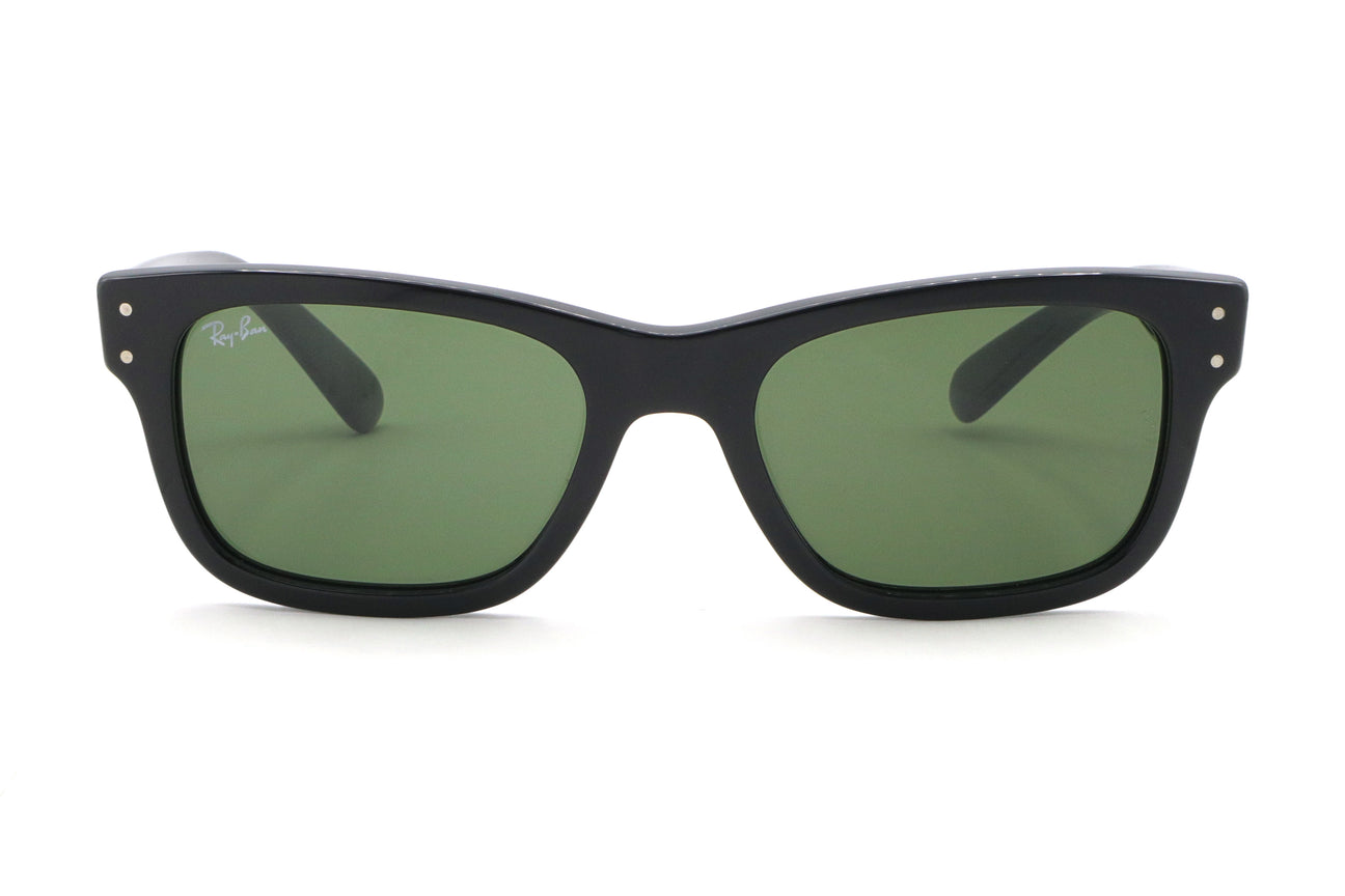 16069752444149278152201820_1 Ray-Ban(レイバン) RB 2283F-901/31ポリッシュブラック(55) - 画像 (1)