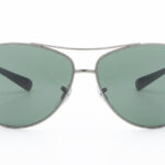 Ray-Ban(レイバン) RB 3386-004/71グレー/ブラック(67)
