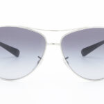 Ray-Ban(レイバン) RB 3386-003/8Gシルバー/ブラック(67)