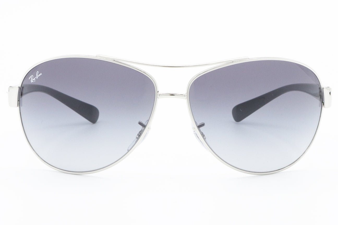 16069752523948092794101820_1 Ray-Ban(レイバン) RB 3386-003/8Gシルバー/ブラック(67) - 画像 (1)