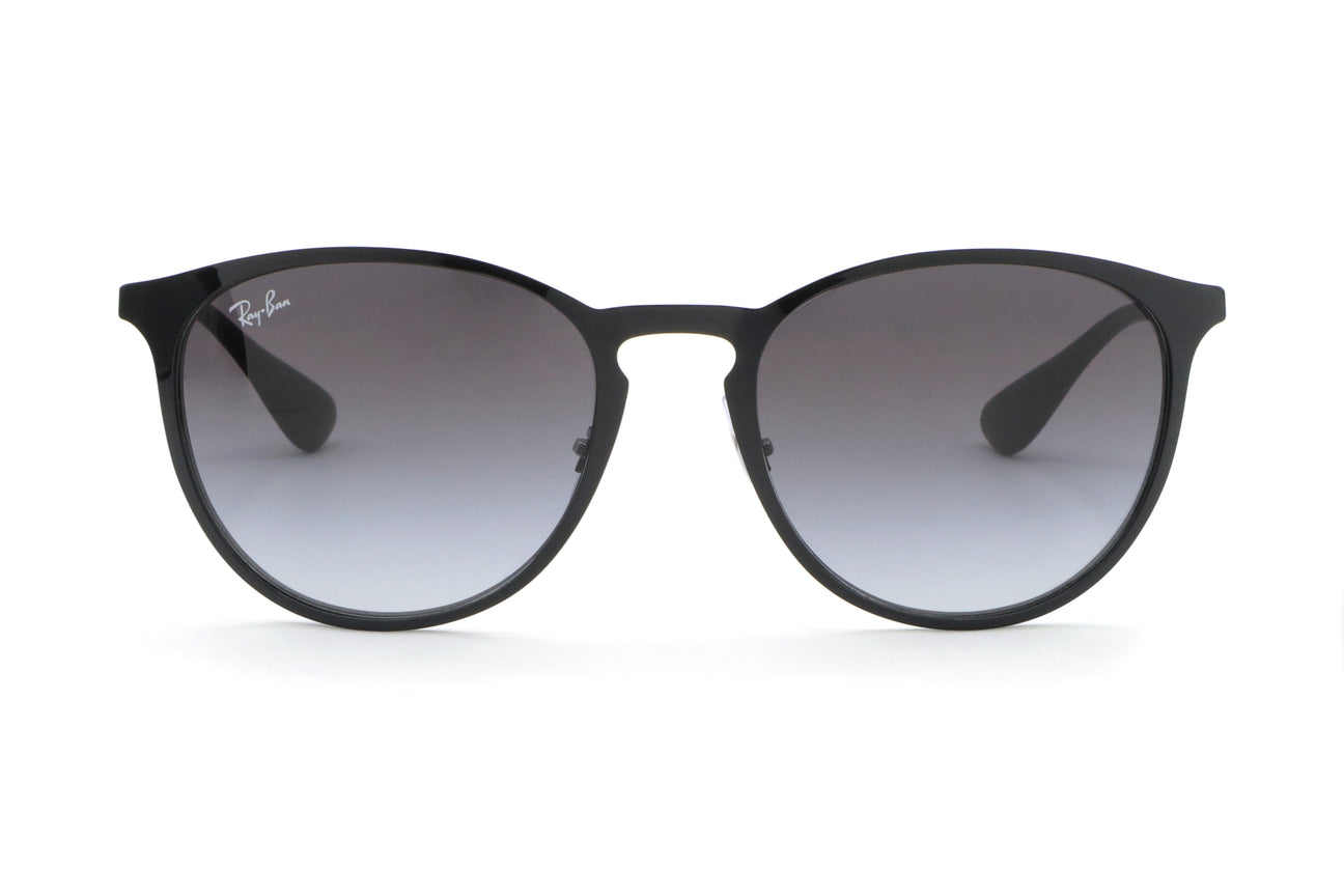 16069752656817603665601820_1 Ray-Ban(レイバン) RB 3539-002/8Gポリッシュブラック(54) - 画像 (1)