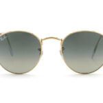 Ray-Ban(レイバン) RB 3447-001/71ポリッシュゴールド(50)