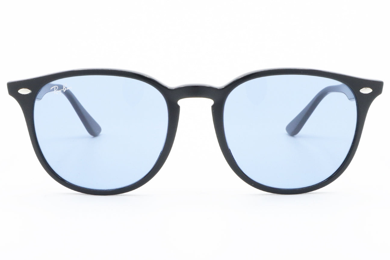 16069753215117550391351820_1 Ray-Ban(レイバン) RB 4259F-601/80ポリッシュブラック(53) - 画像 (1)