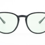 Ray-Ban(レイバン) RB 4259F-601/2ポリッシュブラック(53)