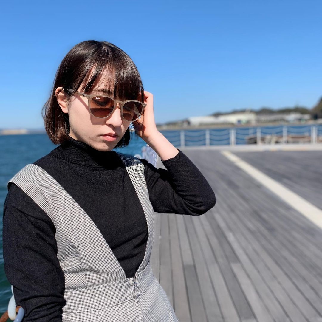 16069753261798476141331820_1 Ray-Ban(レイバン) RB 4259F-601/19ポリッシュブラック(53) - 画像 (1)