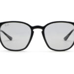 Ray-Ban(レイバン) RB 4258F-601/87ポリッシュブラック(52)