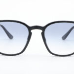 Ray-Ban(レイバン) RB 4258F-601/19ポリッシュブラック(52)