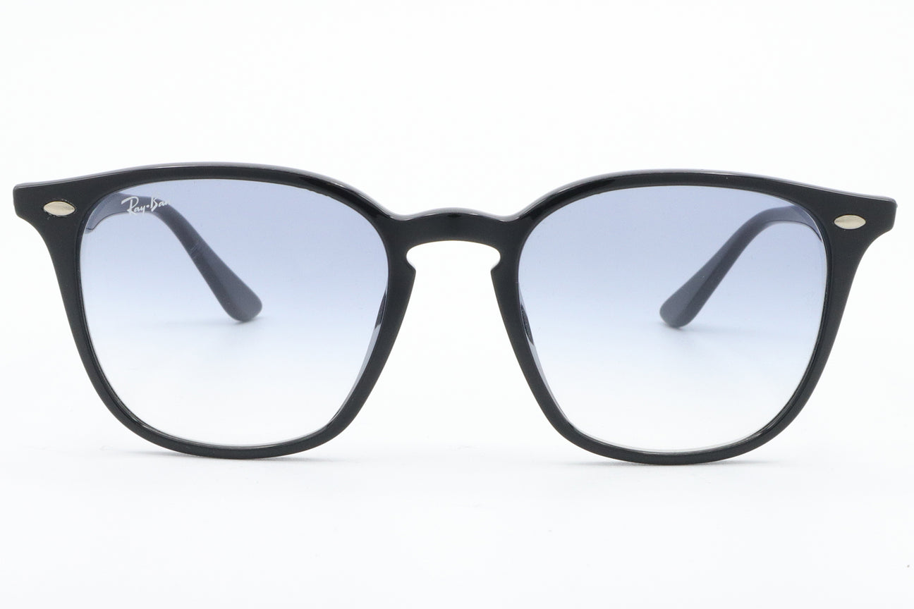 16069753375201047791091820_1 Ray-Ban(レイバン) RB 4258F-601/19ポリッシュブラック(52) - 画像 (1)