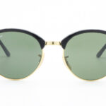 Ray-Ban(レイバン) RB 4246-901ブラック/ゴールド(51)