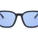 Ray-Ban(レイバン) RB 4392D-601/80ポリッシュブラック(66)