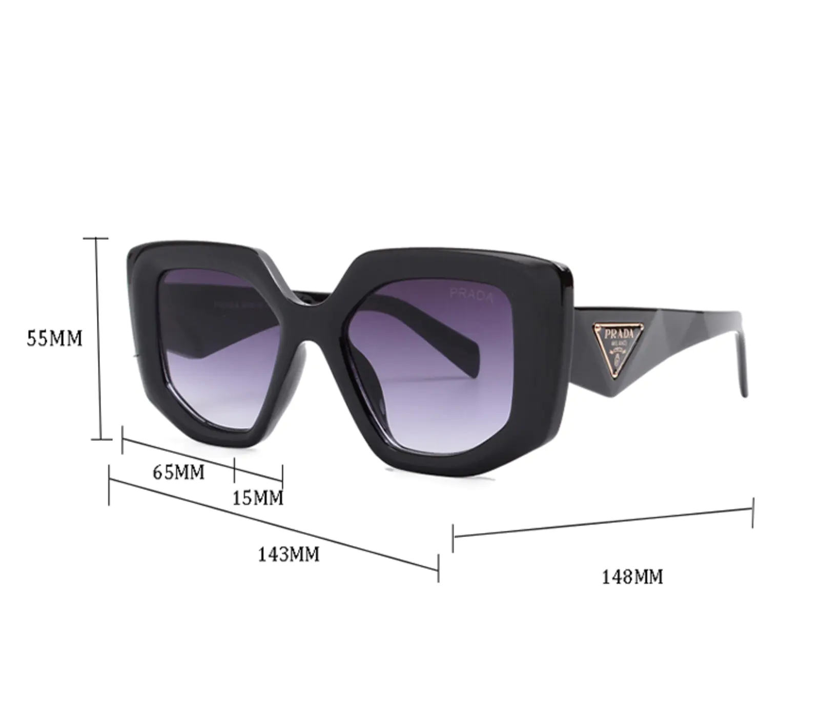 16069754724043580163531820_1 Prada サングラス SS96221 - 画像 (1)