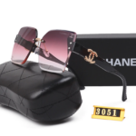 CHANEL サングラス C0001