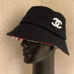 男女兼用【Chanel】 シャネル 23S バケットハット