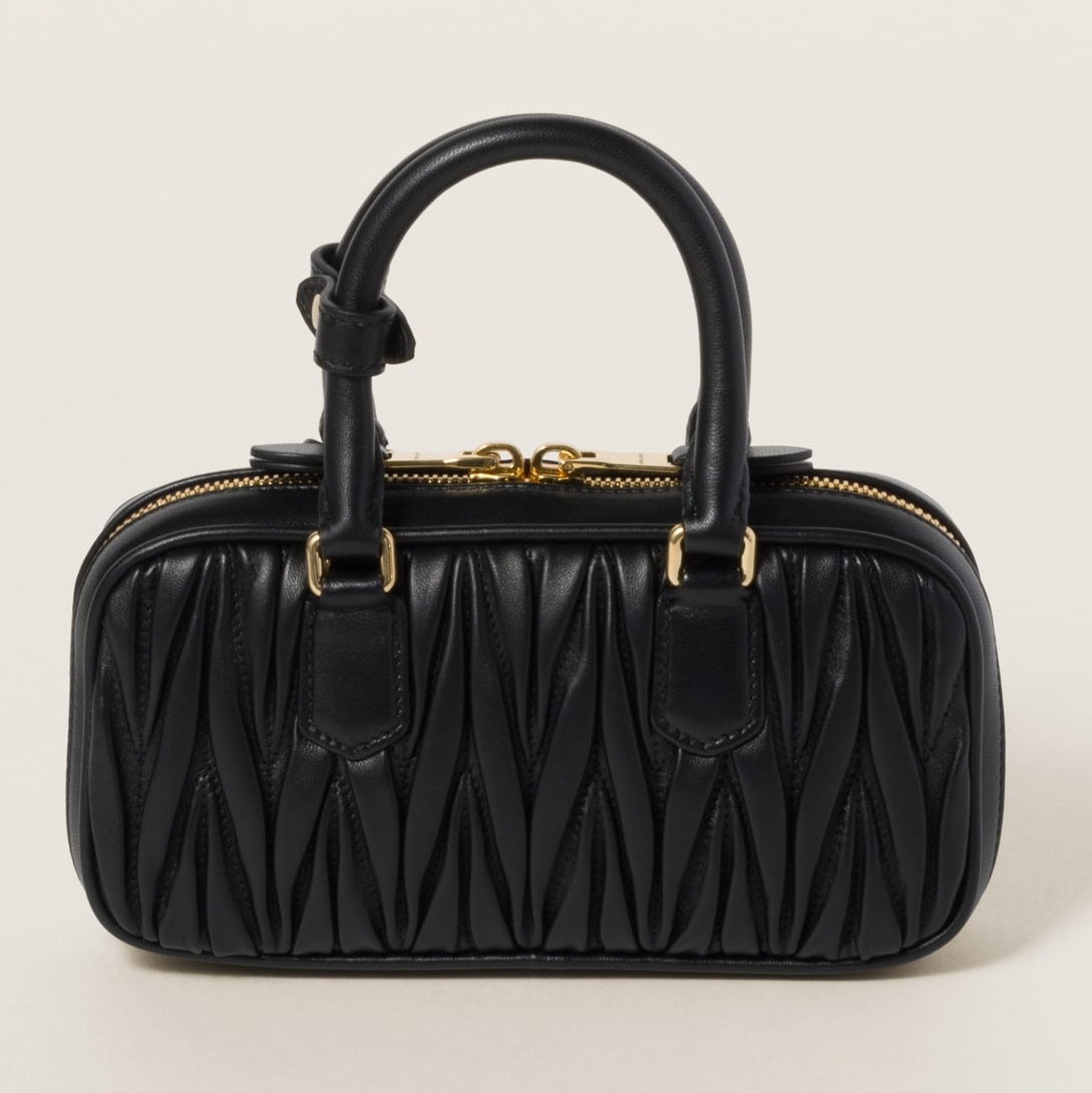 16069781445167177185991820_1 MiuMiu 新作 レディース ショルダーバッグ・ポシェット MINI - 画像 (1)