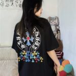 【Chrome Hearts】2025新作 クロムハーツ Tシャツ 男女兼用 高品質 半袖 CH036