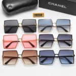 CHANEL サングラス C0006