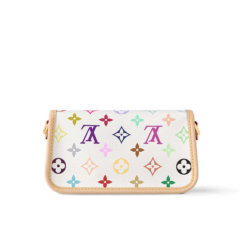 16069872869030712236871820_1 【Louis Vuitton】2025’新作 ルイ・ヴィトン × 村上隆 ナノ・ダイアン - 画像 (1)