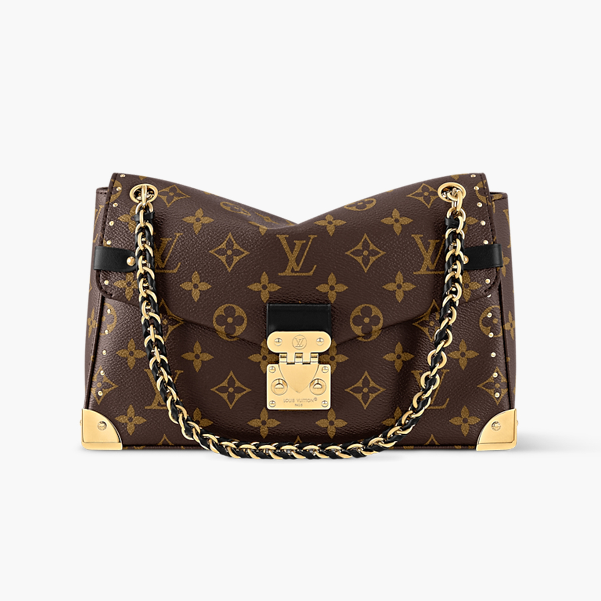 16069986429066939424341820_1 【25SS 高級感溢れる】ルイヴィトン 新作 - 2025春夏トランキー ハンドバッグ - 画像 (1)