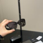 Chanel 2025新作 シャネル サングラス 万能 小顔効果 M231152