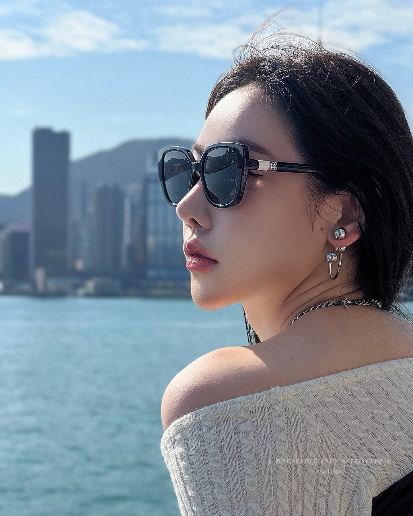 16070060432203886594901820_1 【CHANEL】シャネル 2025年 新作トレンド 大人気 ファッション スクエア 偏光サングラス CH5907 - 画像 (1)