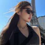 【CHANEL】シャネル 2025年 新作トレンド 大人気 ファッション スクエア 偏光サングラス CH7909