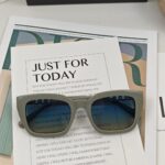 【CHANEL】シャネル 2025年新作トレンド 大人気 ファッションスクエア 偏光サングラス CH55127