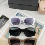 【CHANEL】シャネル 2025年新作トレンド 大人気 ファッションスクエア 偏光サングラス CH59913