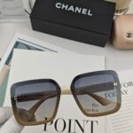 【CHANEL】シャネル 2025年新作トレンド 大人気 ファッションスクエア 偏光サングラス CH53052