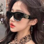 【CHANEL】シャネル 2025年新作トレンド 大人気 ファッションスクエア 偏光サングラス CH59844