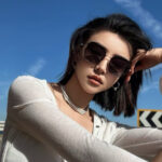 【CHANEL】シャネル 2025年新作トレンド 大人気 ファッションスクエア 偏光サングラス CH5640