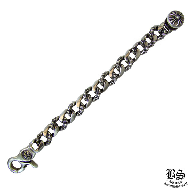 16070098844721713483161820_1 クロムハーツ ファンシーチェーン クリップ ブレスレット - 画像 (1)