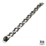 クロムハーツ ファンシーチェーン ボックス ブレスレット